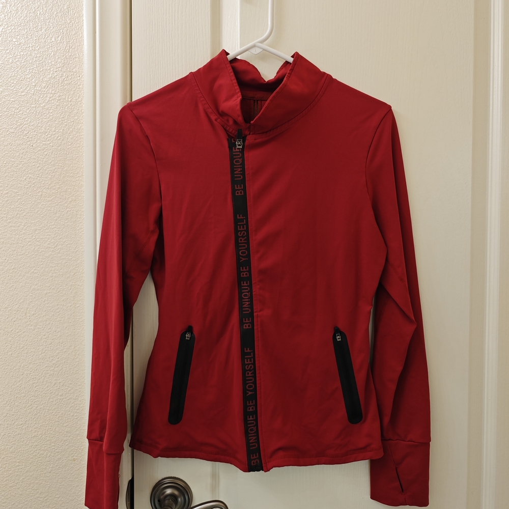 Red Women's Jacket